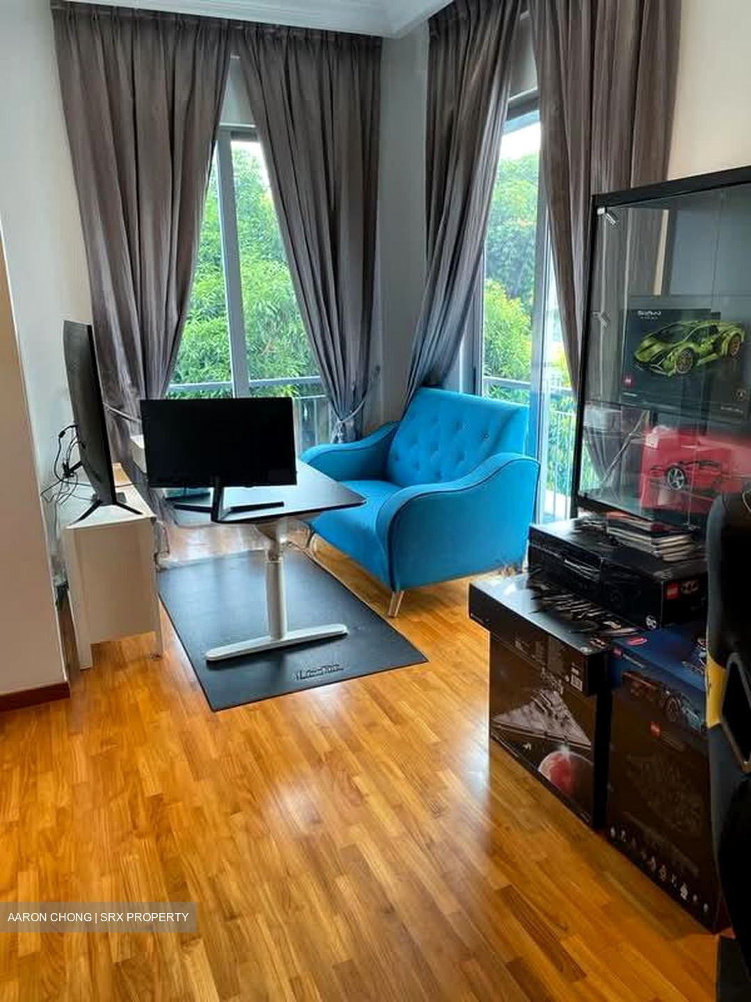 Seletar Hills Estate (D28), Semi-Detached #585957311